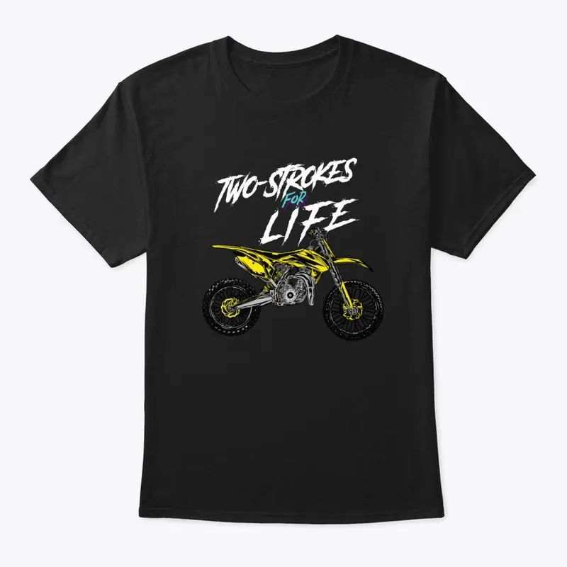 Motocross: Two-Strokes for Life