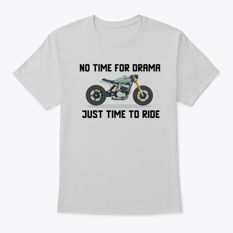 Motorcycle: Time to Ride